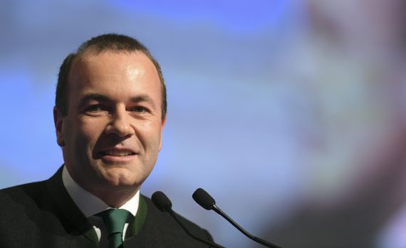 Manfred Weber