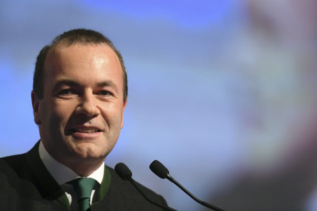 Manfred Weber