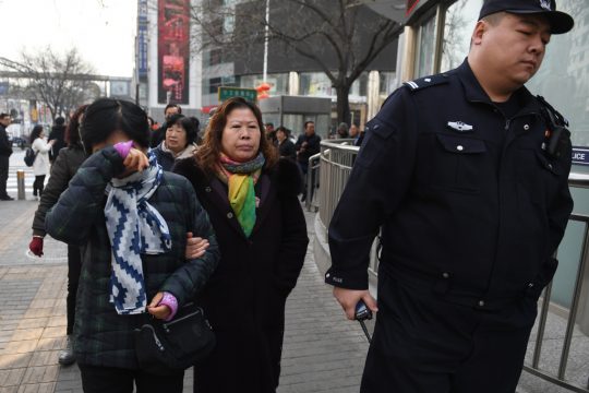 MH370: Angehörige der Opfer fordern neue Suche