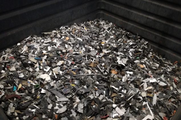 Recycling