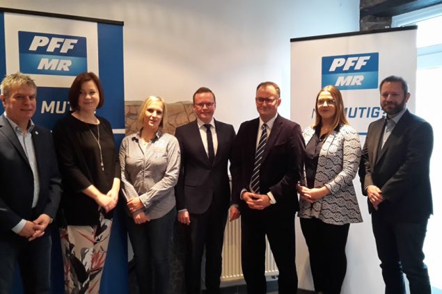 Europawahl: PFF tritt mit Yves Derwahl als Spitzenkandidat an