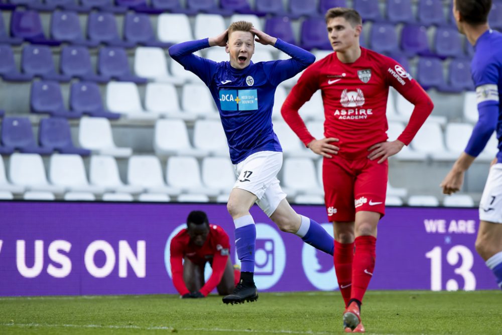 AS Eupen vs. Beerschot-Wilrijk (13.4.)