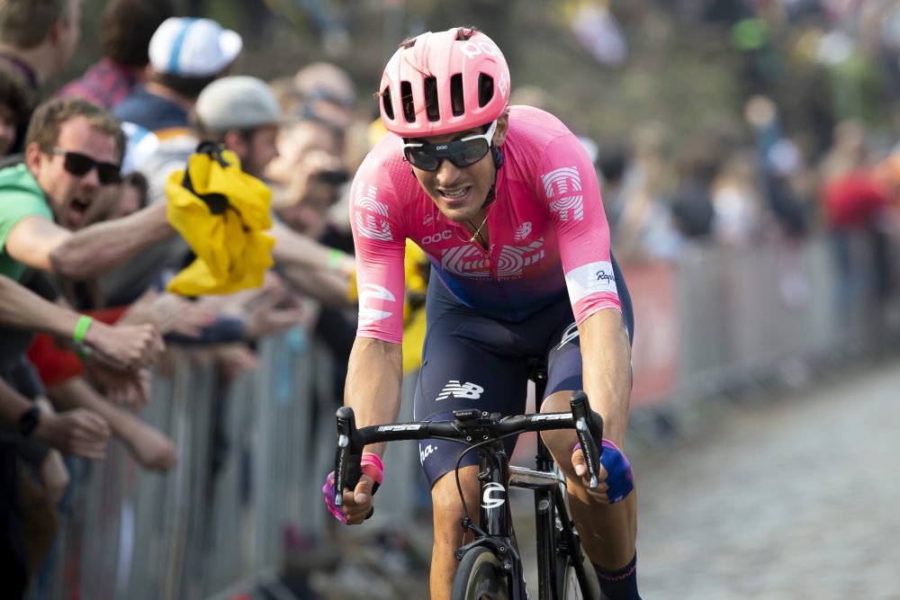 Alberto Bettiol (Foto: belga/KRISTOF VAN ACCOM)