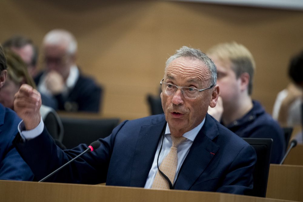 Francis Delperée (Bild: Jasper Jacobs/Belga)