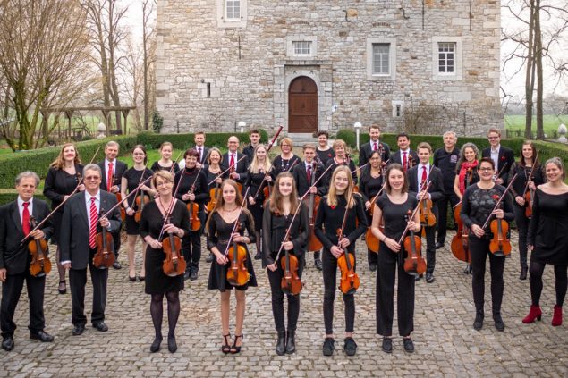 Ensemble Eastbelgica (Bild: privat)