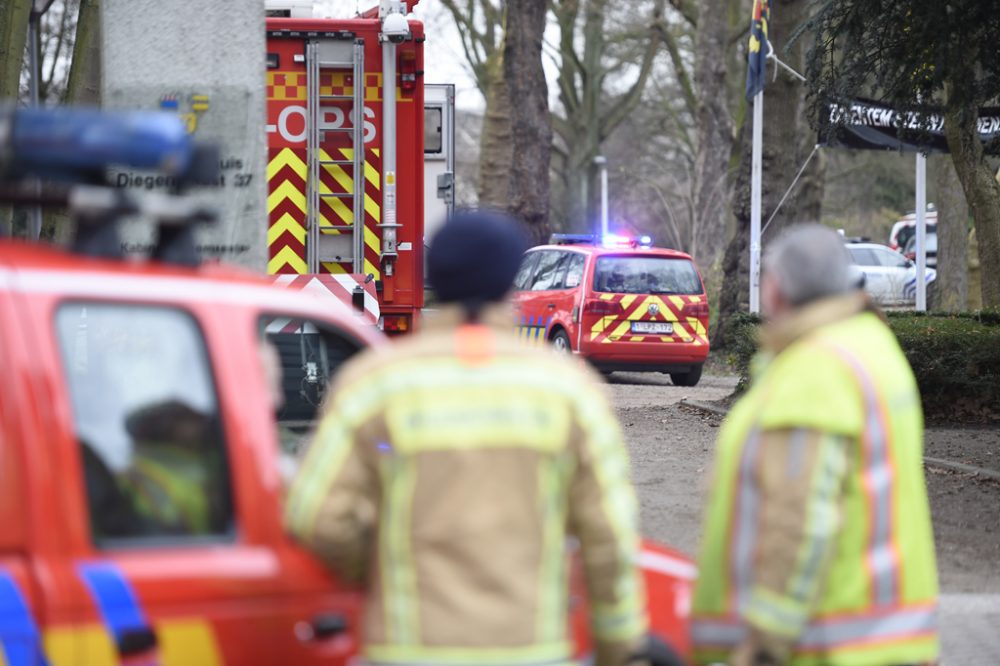 Feuerwehrmänner