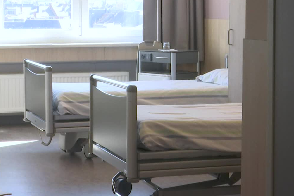 Neue Geriatrie in der Klinik Reine Astrid in Malmedy BRF Nachrichten