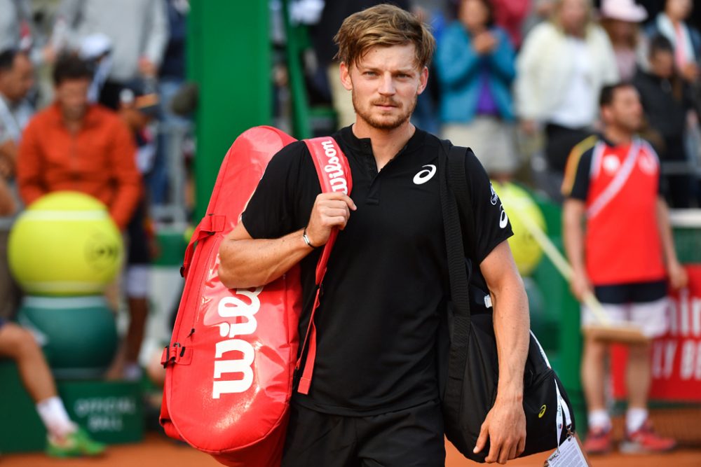 David Goffin (Archivbild: Yann Coatsaliou/AFP)