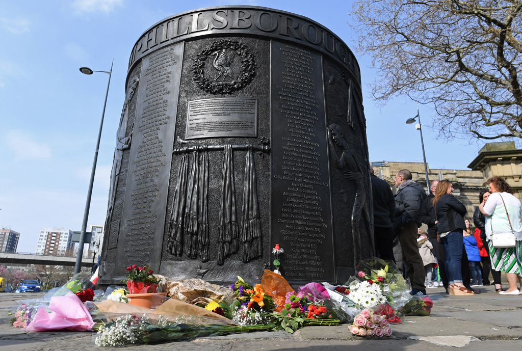 Liverpool gedenkt Opfer der Hillsborough-Katastrophe vor 30 Jahren