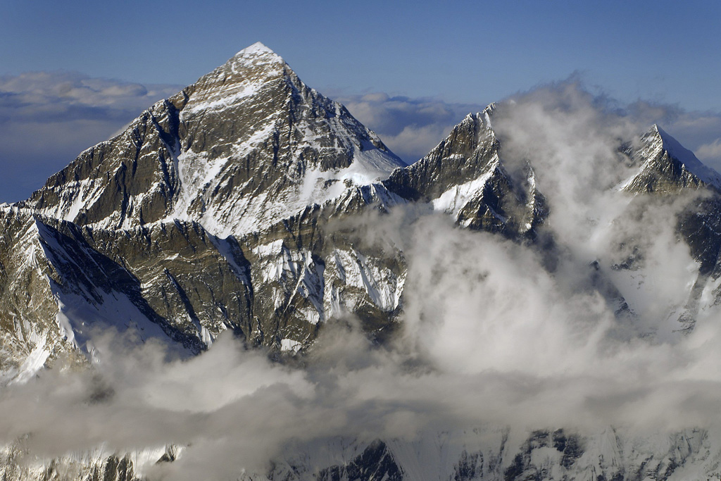 Mount Everest (Archivbild: Dirk Waem/Belga)