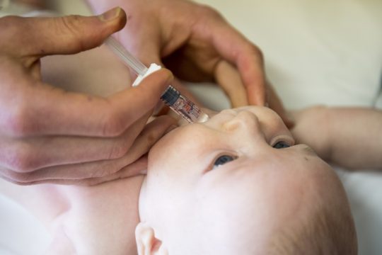 Illustrationsbild: Jasper Jacobs/BELGA