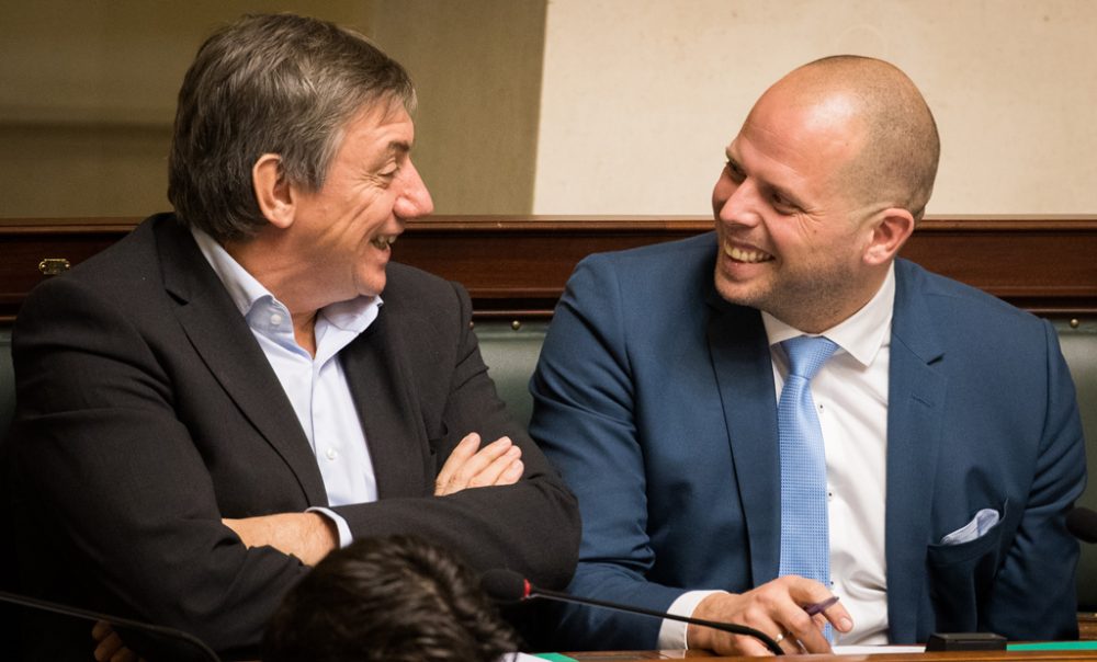 Jambon und Francken