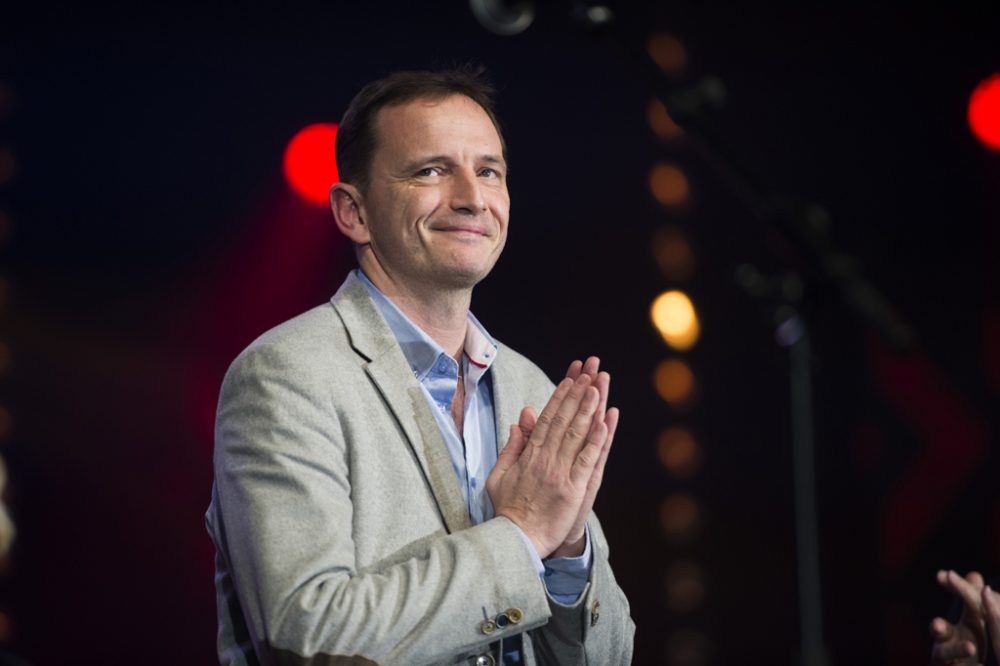 Jean-Michel Saive