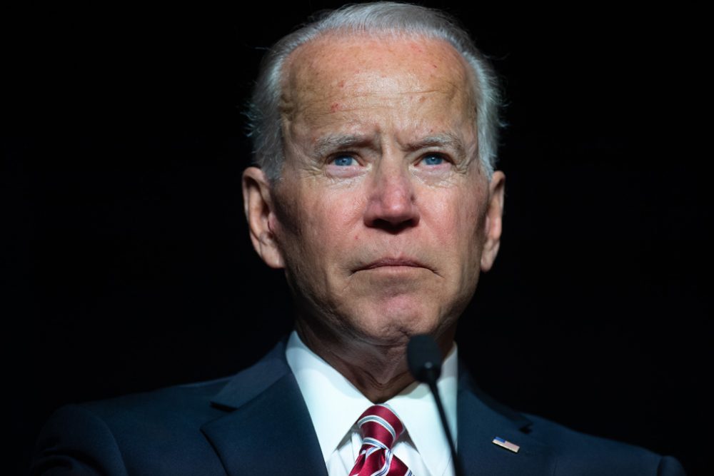 Joe Biden (Archivbild: Saul Loeb/AFP)