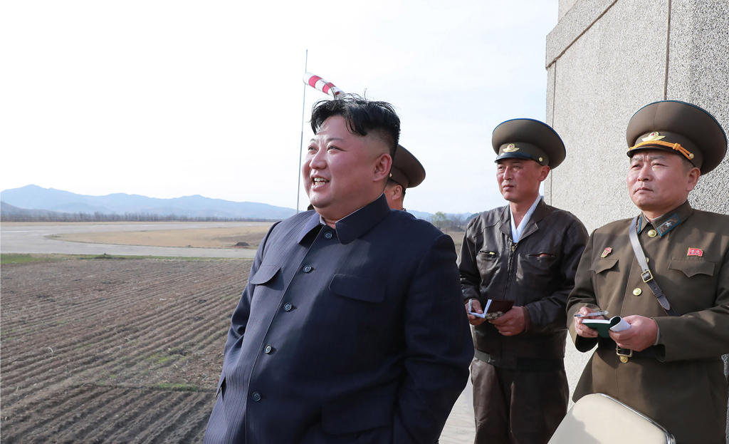 Nordkorea hat ein "baldiges" Gipfeltreffen von Machthaber Kim Jong Un mit dem russischen Präsidenten Wladimir Putin in Russland bestätigt.
