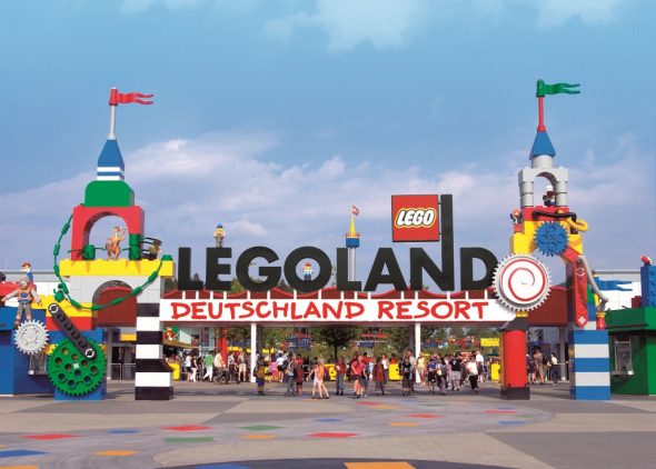 Bild: Legoland Deutschland
