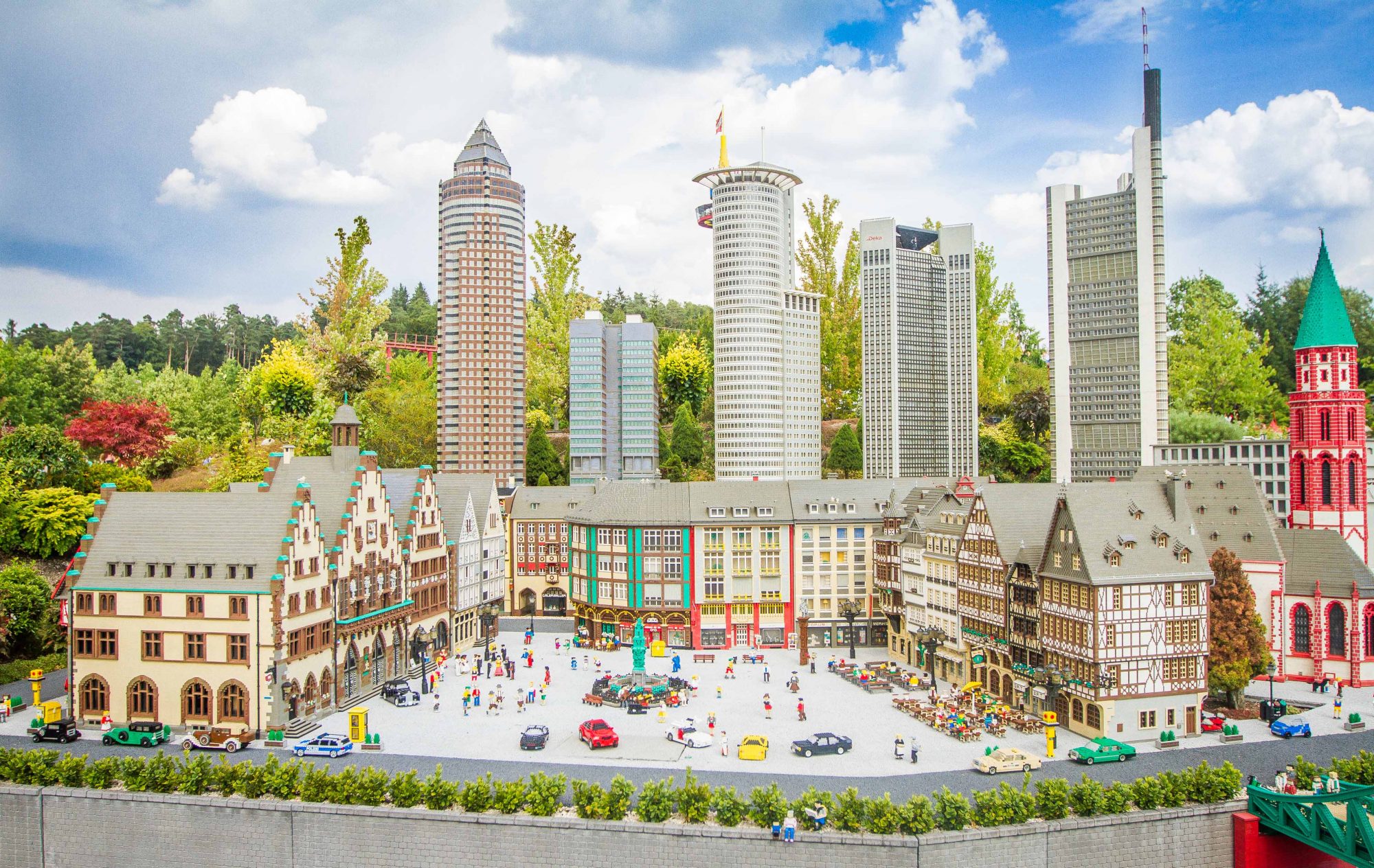 Bild: Legoland Deutschland