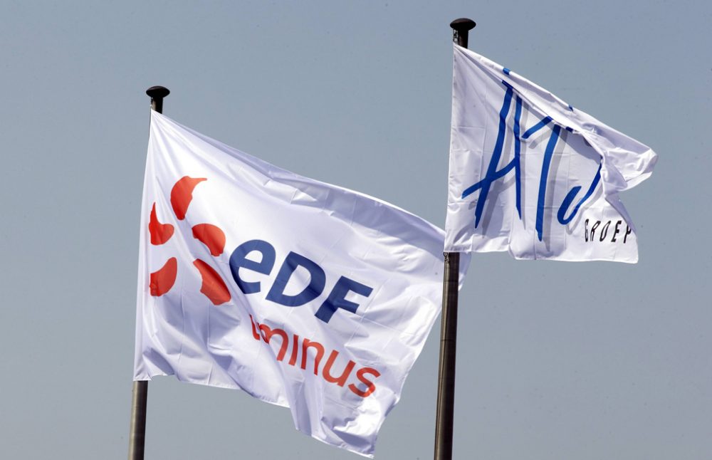 EDF Luminus (Bild: Nicolas Maeterlinck/Belga)