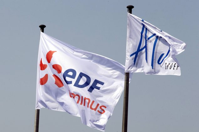 EDF Luminus (Bild: Nicolas Maeterlinck/Belga)