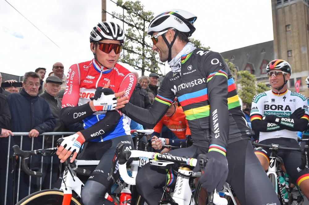 Mathieu Van der Poel (links) (Bild: David Stockman/Belga)