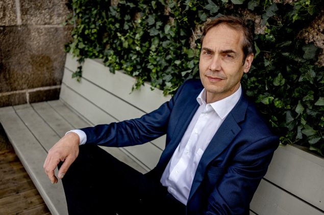 Mats Malm (Bild: Adam Ihse/AFP)