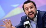 Matteo Salvini (Bild: Miguel Medina/AFP)