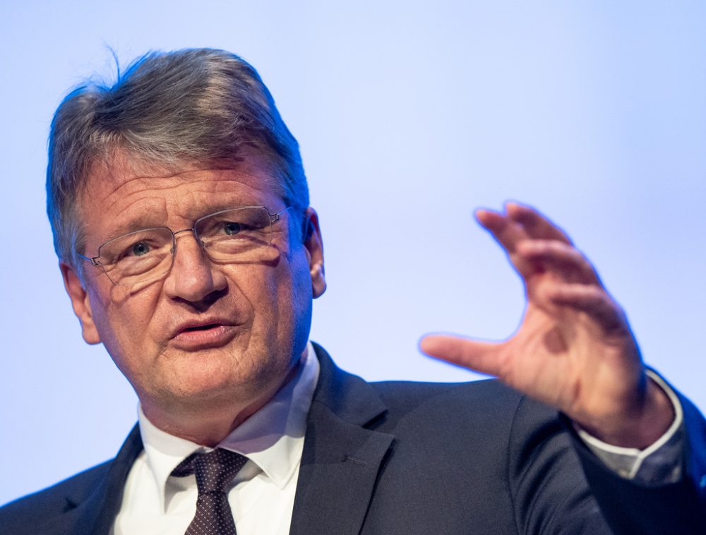 Jörg Meuthen (Archivbild: Fabian Sommer/AFP)