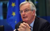 EU-Brexit-Unterhändler Michel Barnier (Archivbild: Emmanuel Dunand/AFP)