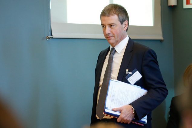 Stéphane Moreau