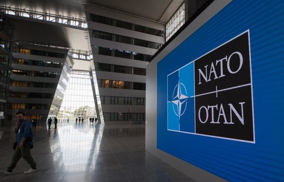 Nato-Hauptsitz in Brüssel (Archivbild: Benoît Doppagne/Belga)