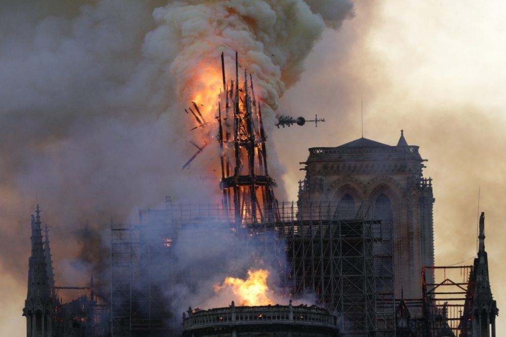 Bild: Geoffroy Van Der Hasselt/AFP