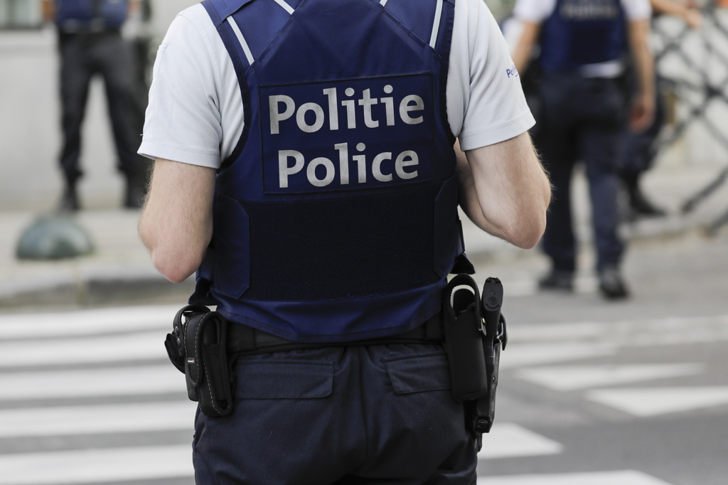 Polizei (Illustrationsbild: Thierry Roge/Belga)
