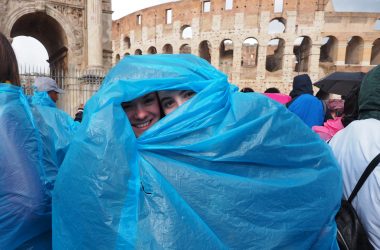 Ministrantenreise nach Rom und Assisi (Bild: Carmen Schaefer-Santamaria)