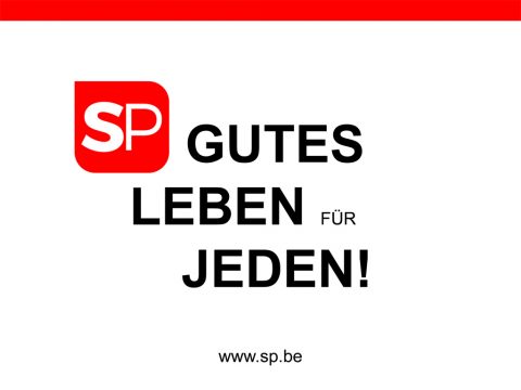 Europawahl: SP Ostbelgien stellt Kandidaten und Programm vor