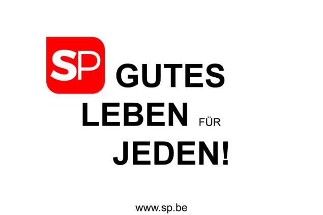 Europawahl: SP Ostbelgien stellt Kandidaten und Programm vor