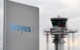 Kontrollturm der Flugsicherung Skeyes in Brüssel (Bild: Yorick Jansens/Belga)