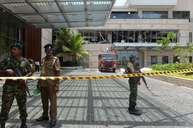 Bild: Ishara S. Kodikara/AFP