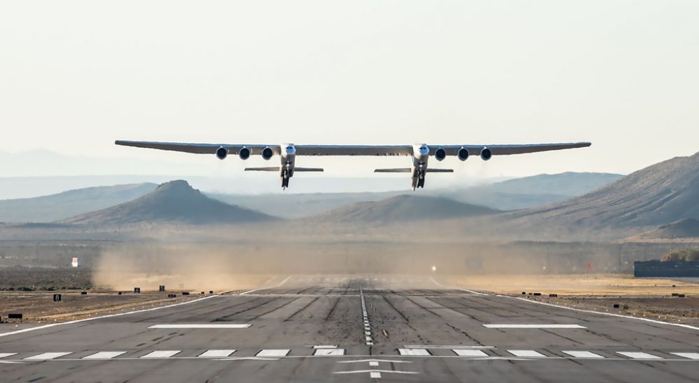 Stratolaunch