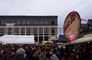 Street-Food-Festival 2018 (Bild: Verkehrsverein Raeren)