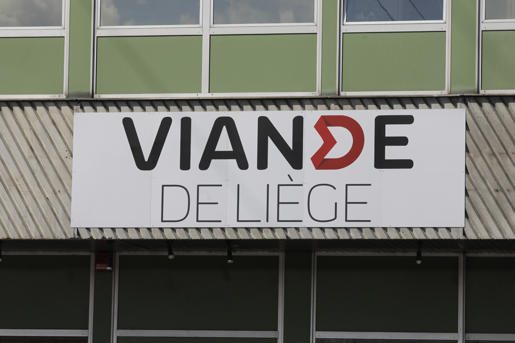 Logo von Viande de Liège