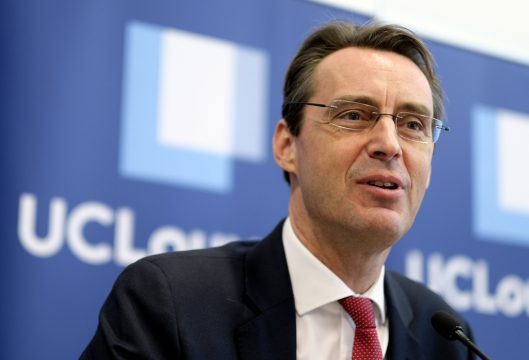 Vincent Blondel (Archivbild: Eric Lalmand/Belga)