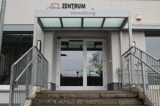 ZFP Eupen (Bild: Julien Claessen/BRF)