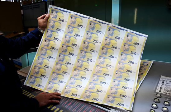 Neuer 200-Euro-Schein