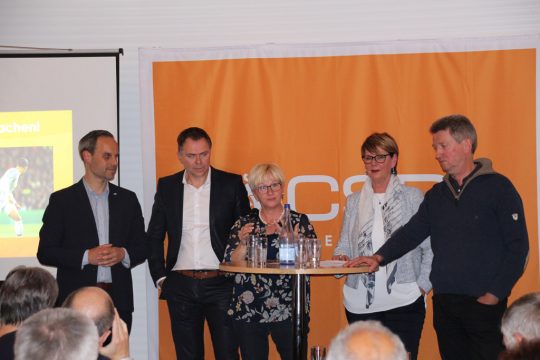 CSP Wahlkampfveranstaltung Gesundheit