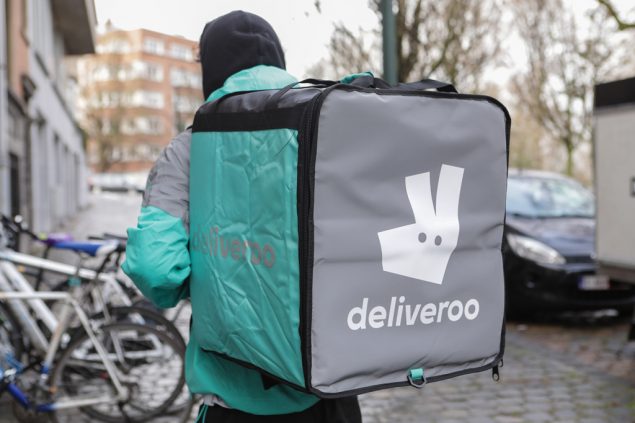 Deliveroo (Bild: Paul-Henry Verlooy/Belga)