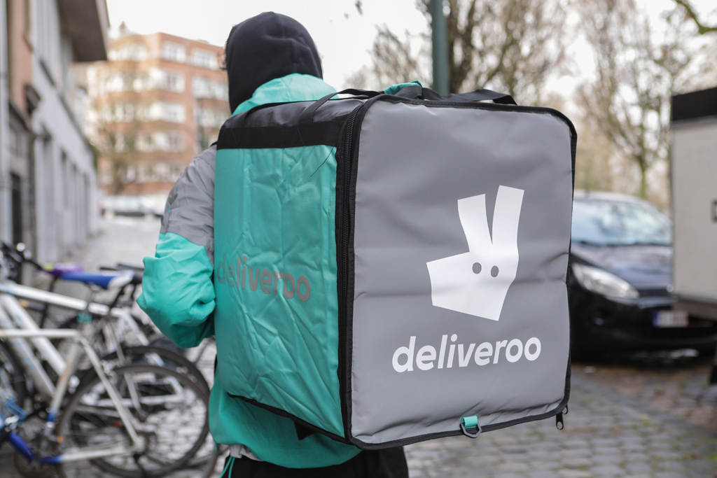 Deliveroo (Bild: Paul-Henry Verlooy/Belga)