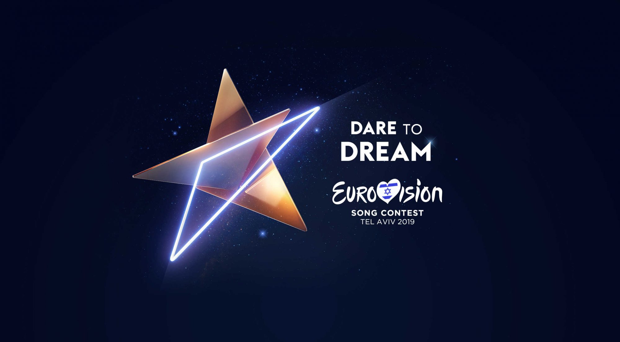 Das Logo des Eurovision Song Contest 2019 (Grafik: EBU)