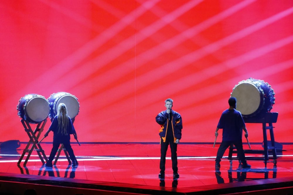 ESC 2019 (Archivbild: Jack Guez/AFP)