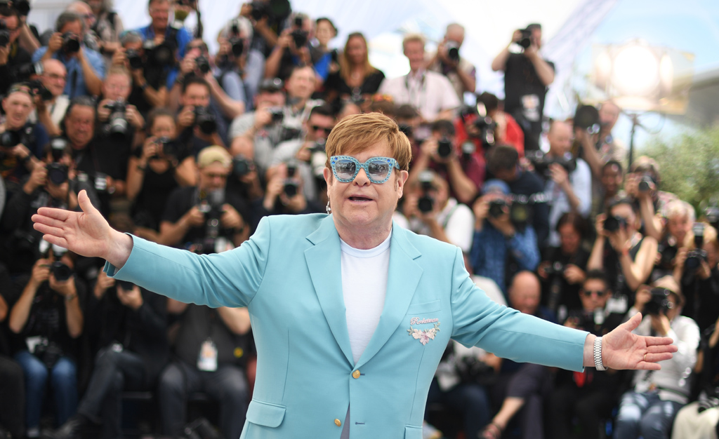 Elton John (Bild: Loic Venance/AFP)