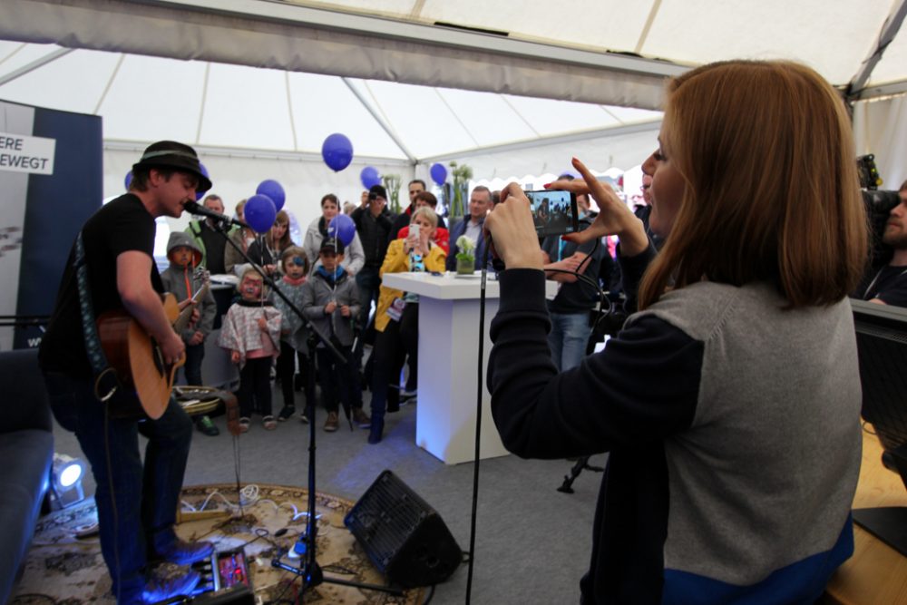 Eupen Musik Marathon 2019 - Samstag (Bild: Julien Claessen/BRF)